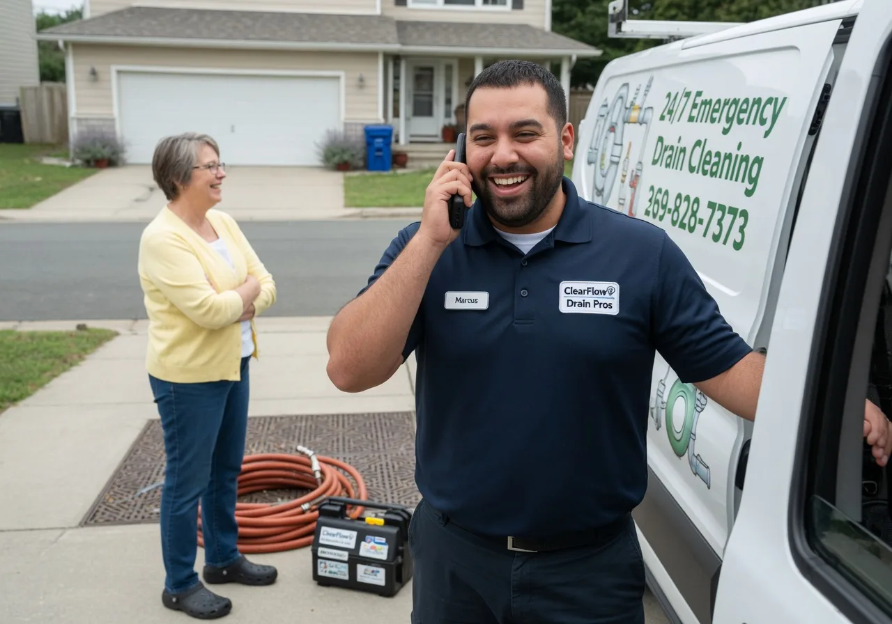 Emergency Drain Services in Farmingdale, NY